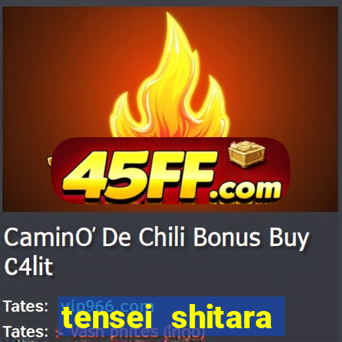 tensei shitara slime 3 temporada dublado